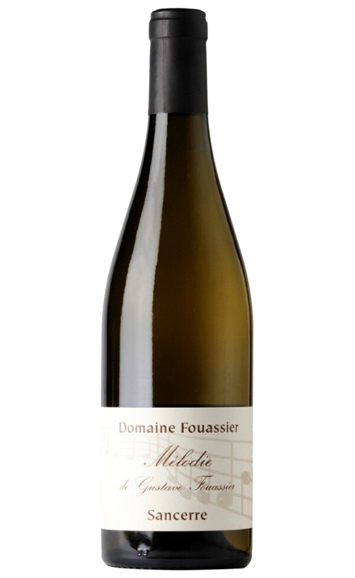 Wine Domaine Fouassier Melodie De Gustave Fouassier Sancerre 2013