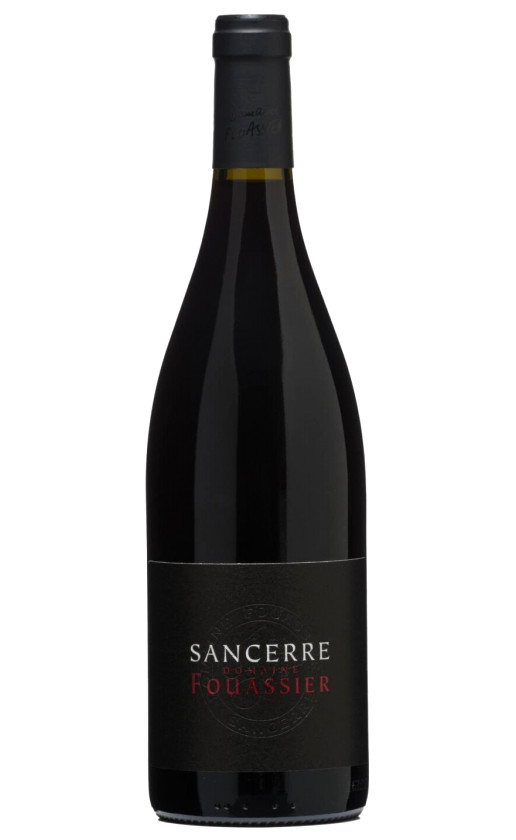 Вино Domaine Fouassier Rouge Sancerre 2016