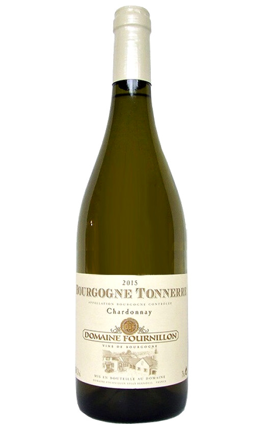 Domaine Fournillon Bourgogne Tonnerre Chardonnay 2015