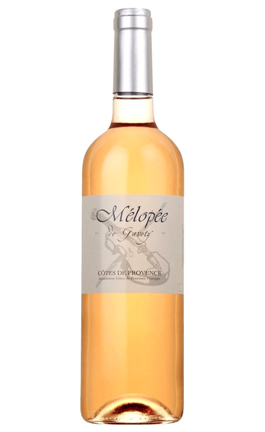 Wine Domaine Gavoty Melopee De Gavoty Cotes De Provence 2019