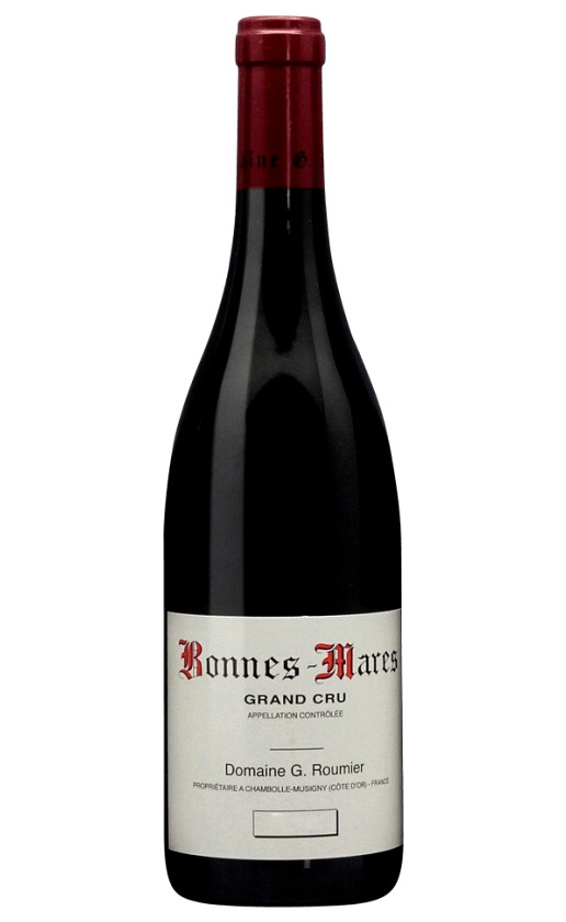 Вино Domaine Georges Roumier Bonnes-Mares Grand Cru 2018