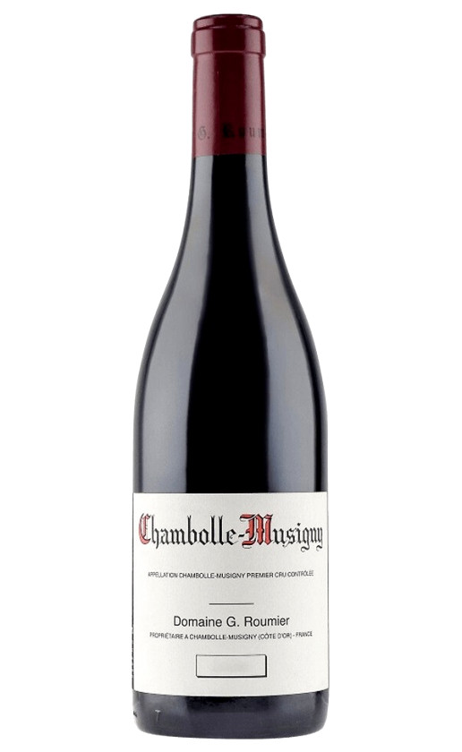 Вино Domaine Georges Roumier Chambolle-Musigny 2018