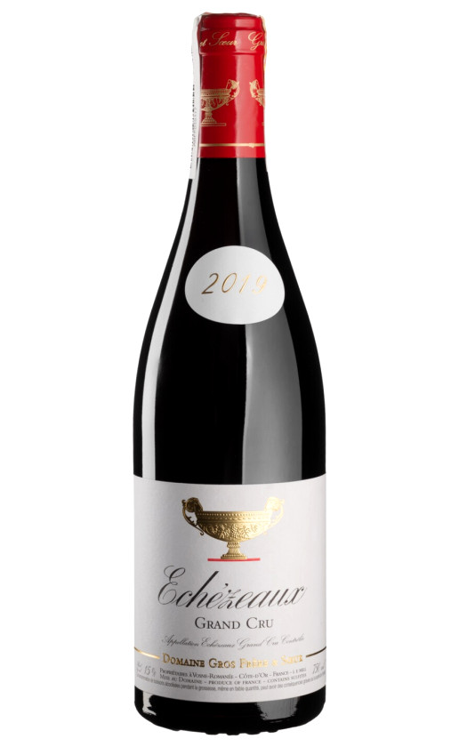 Вино Domaine Gros Frere et Soeur Echezeaux Grand Cru 2019