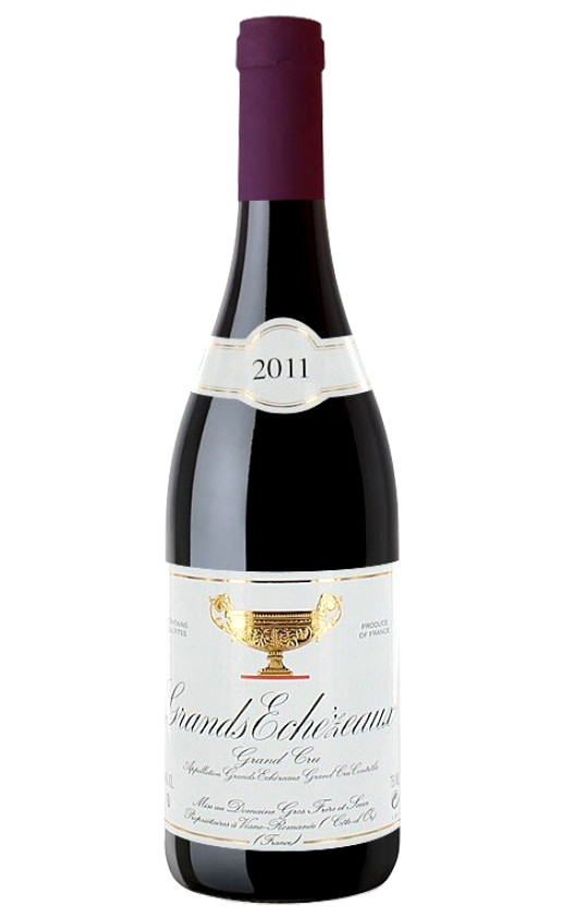 Wine Domaine Gros Frere Et Soeur Grands Echezeaux Grand Cru 2011