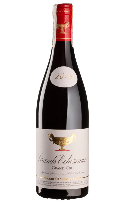 Wine Domaine Gros Frere Et Soeur Grands Echezeaux Grand Cru 2019