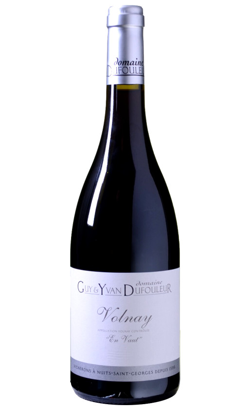 Wine Domaine Guy Yvan Dufouleur En Vaut Volnay 2017