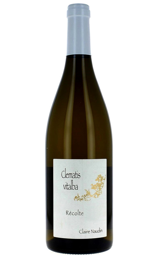 Вино Domaine H. Naudin-Ferrand Clematis Vitalba Bourgogne Hautes-Cotes de Nuits 2018