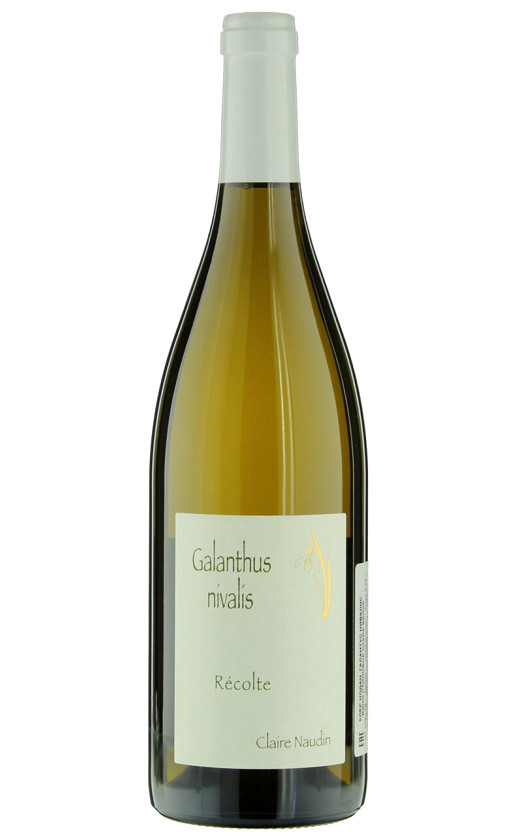 Вино Domaine H. Naudin-Ferrand Galanthus Nivalis 2018
