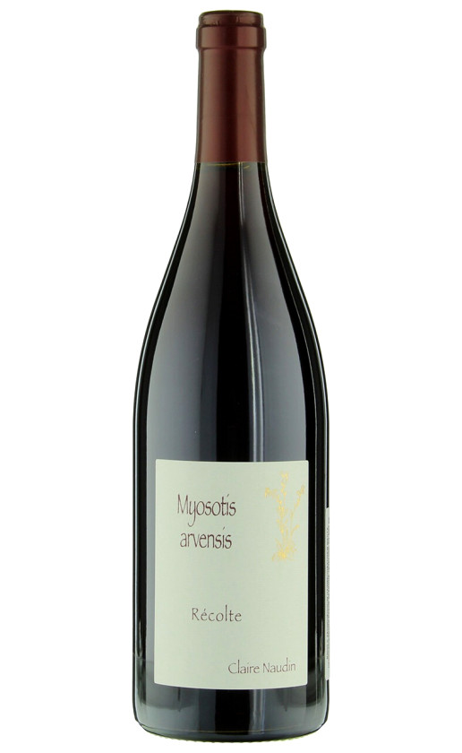Вино Domaine H. Naudin-Ferrand Myosotis Arvensis Bourgogne Hautes-Cotes de Nuits 2018
