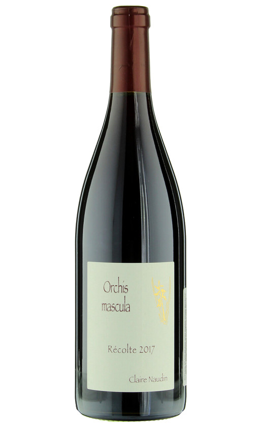 Wine Domaine H Naudin Ferrand Orchis Mascula Bourgogne Hautes Cotes De Beaune 2017