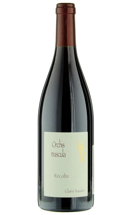 Вино Domaine H. Naudin-Ferrand Orchis Mascula Bourgogne Hautes-Cotes de Beaune 2018