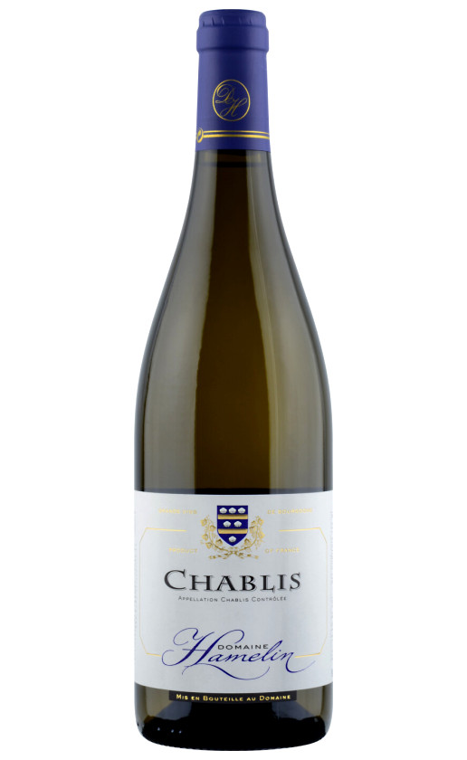 Wine Domaine Hamelin Chablis