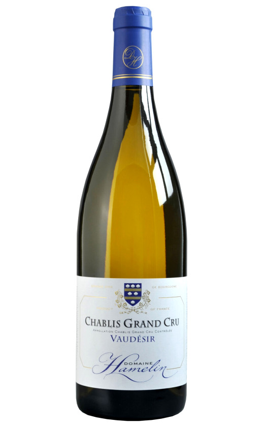 Wine Domaine Hamelin Chablis Grand Cru Vaudesir
