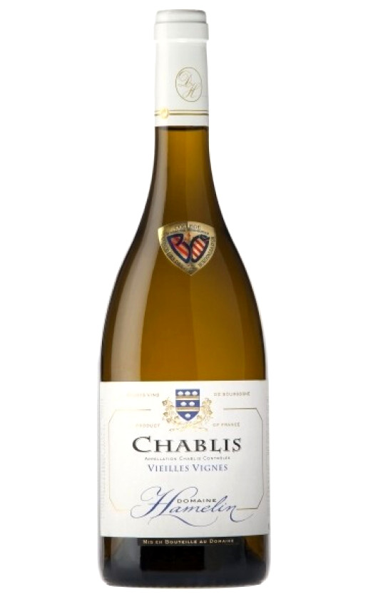 Wine Domaine Hamelin Chablis Vieille Vignes