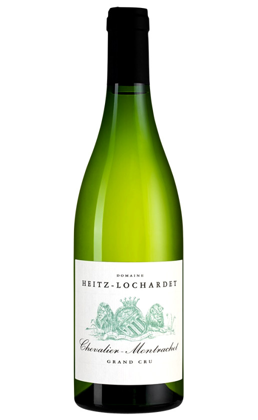 Wine Domaine Heitz Lochardet Chevalier Montrachet Grand Cru 2018