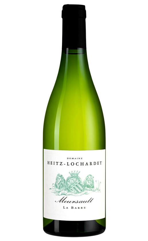 Wine Domaine Heitz Lochardet Meursault La Barre 2018