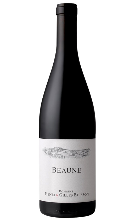 Вино Domaine Henri Gilles Buisson Beaune АOC 2019