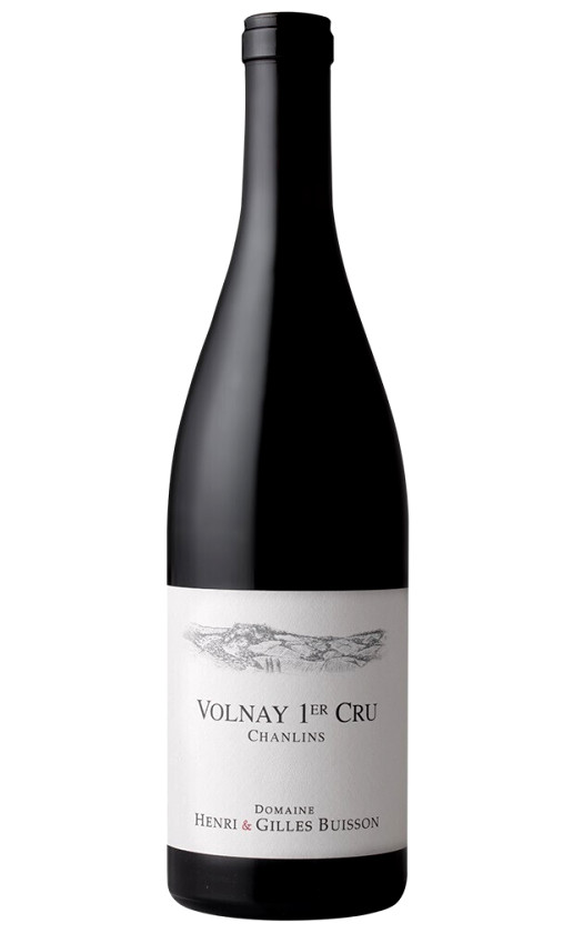 Wine Domaine Henri Gilles Buisson Volnay 1 Er Cru Chanlins 2019