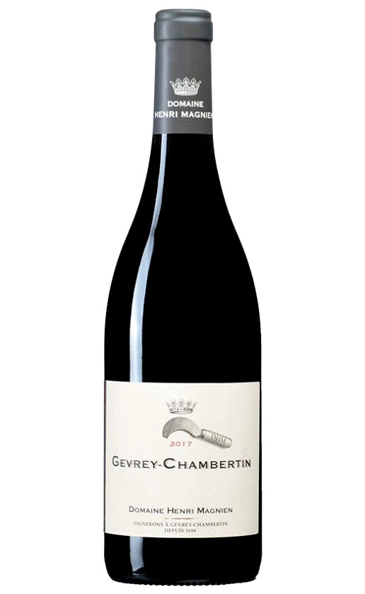 Вино Domaine Henri Magnien Gevrey-Chambertin 2017