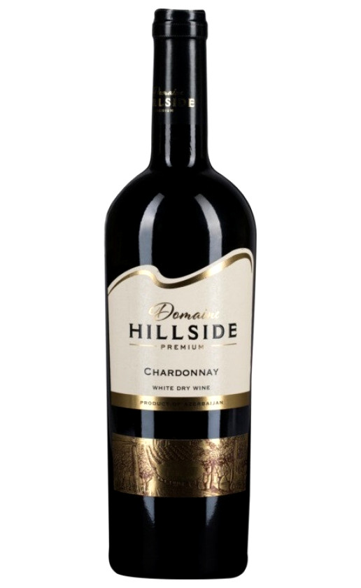 Domaine Hillside Premium Chardonnay 2018