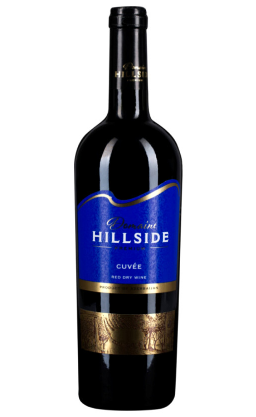 Вино Domaine Hillside Premium Cuvee 2018