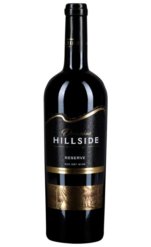 Wine Domaine Hillside Premium Reserve 2018