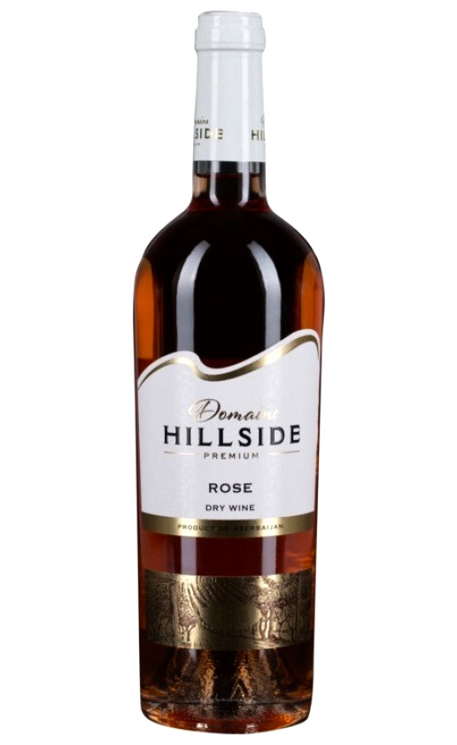 Вино Domaine Hillside Premium Rose 2018