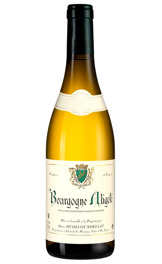 Wine Domaine Hudelot Noellat Bourgogne Aligote 2018