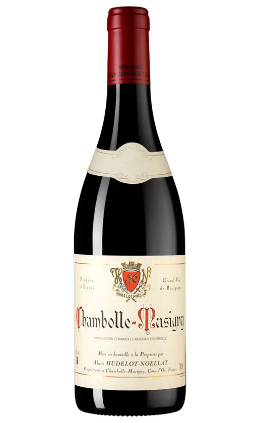 Вино Domaine Hudelot-Noellat Chambolle-Musigny 2018