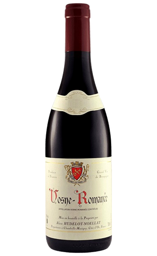 Вино Domaine Hudelot-Noellat Vosne-Romanee 2017