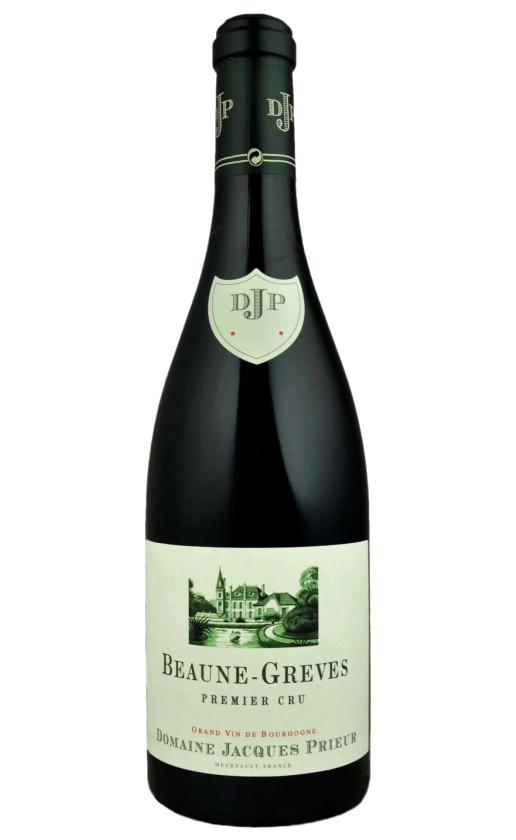 Вино Domaine Jacques Prieur Beaune-Greves Premier Cru Rouge 2018