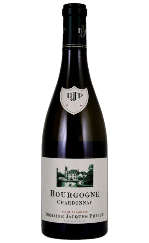 Вино Domaine Jacques Prieur Bourgogne Chardonnay 2017