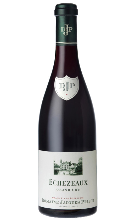 Wine Domaine Jacques Prieur Echezeaux Grand Cru 2018