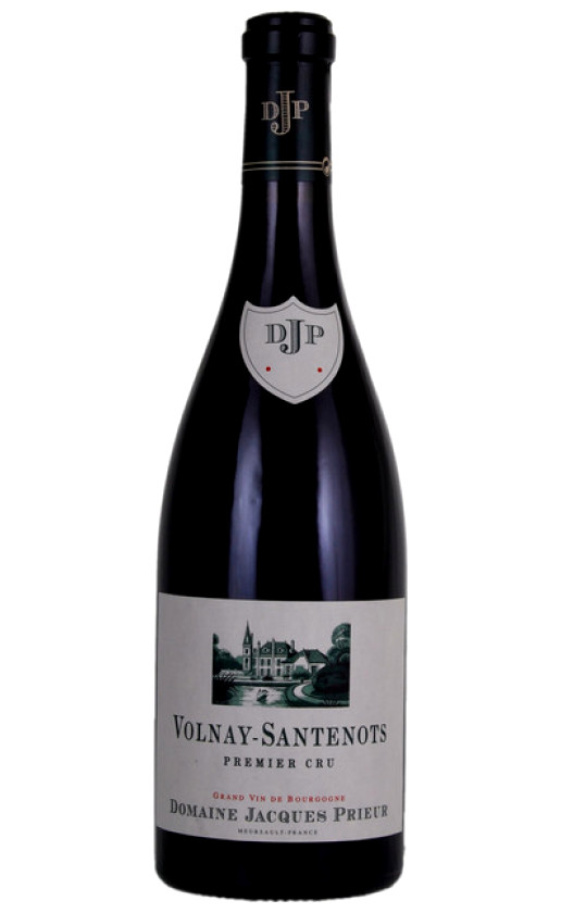 Вино Domaine Jacques Prieur Volnay-Santenots Premier Cru 2018