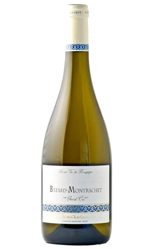 Wine Domaine Jean Chartron Batard Montrachet Grand Cru 2018