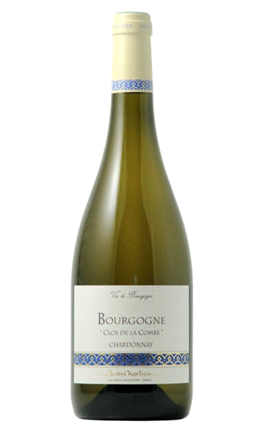 Domaine Jean Chartron Bourgogne Clos de la Combe Chardonnay 2016
