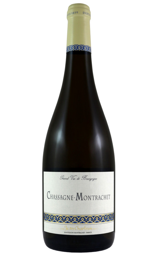 Вино Domaine Jean Chartron Chassagne-Montrachet 2018