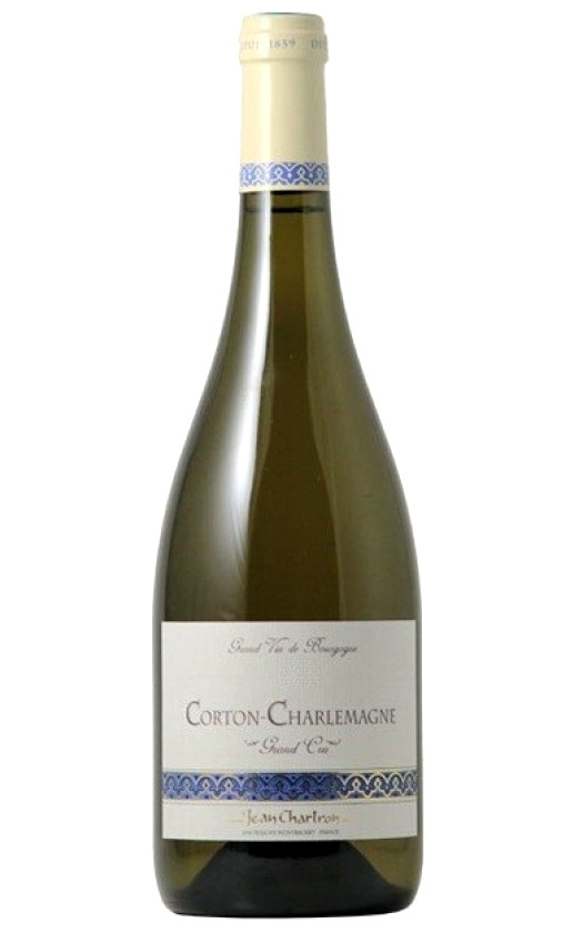 Вино Domaine Jean Chartron Corton-Charlemagne Grand Cru 2018