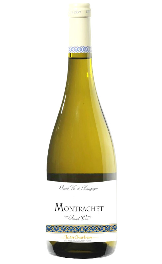 Вино Domaine Jean Chartron Montrachet Grand Cru 2018