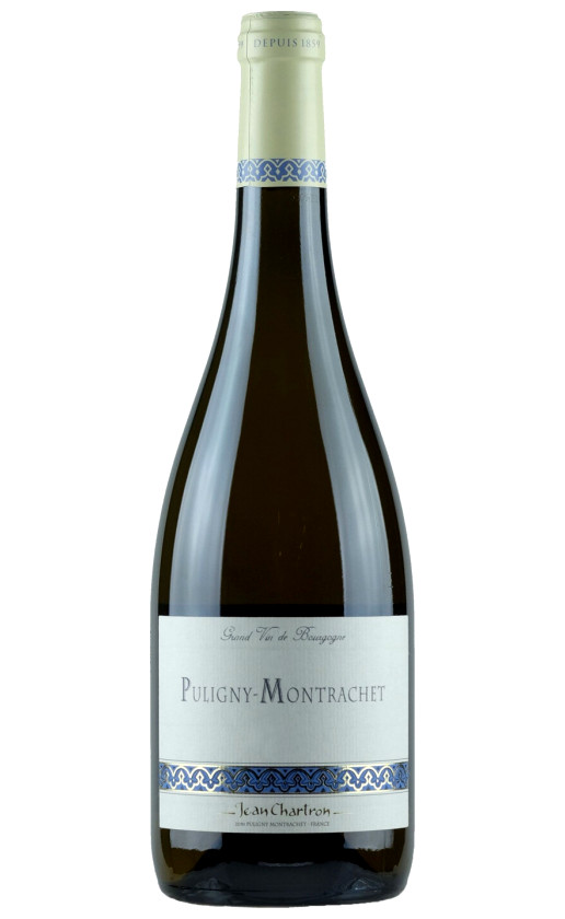 Вино Domaine Jean Chartron Puligny-Montrachet 2018