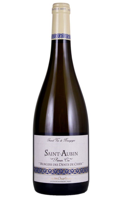 Wine Domaine Jean Chartron Saint Aubin 1 Er Cru Murgers Des Dents De Chien 2018