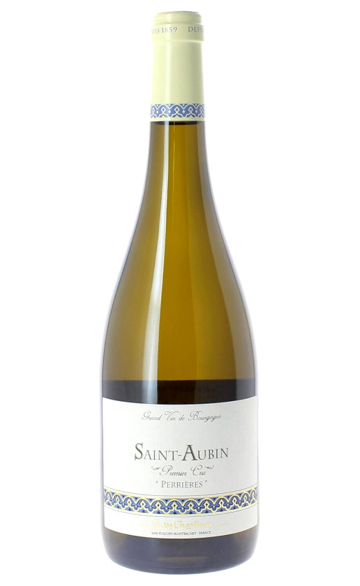 Wine Domaine Jean Chartron Saint Aubin 1 Er Cru Perrieres 2018