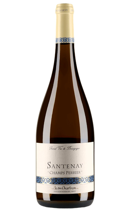 Wine Domaine Jean Chartron Santenay Champs Perrier 2015