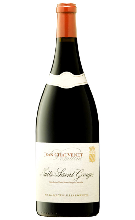 Вино Domaine Jean Chauvenet Nuits Saint-Georges 2008