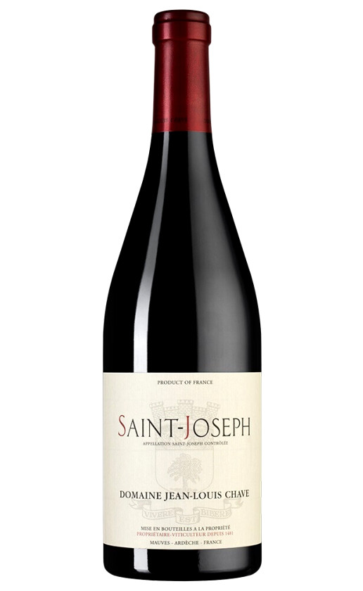 Вино Domaine Jean-Louis Chave Saint-Joseph 2018