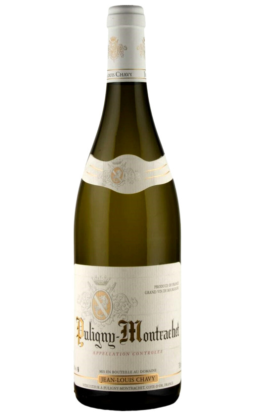 Вино Domaine Jean-Louis Chavy Puligny-Montrachet 2018