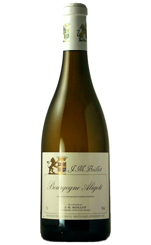 Wine Domaine Jm Boillot Bourgogne Aligote 2018