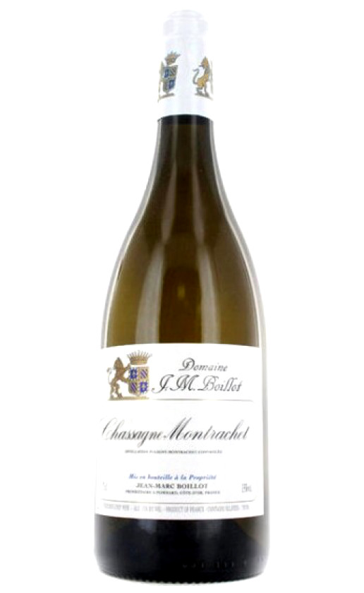 Wine Domaine Jm Boillot Chassagne Montrachet 2004