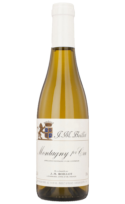 Wine Domaine Jm Boillot Montagny Premier Cru 2018