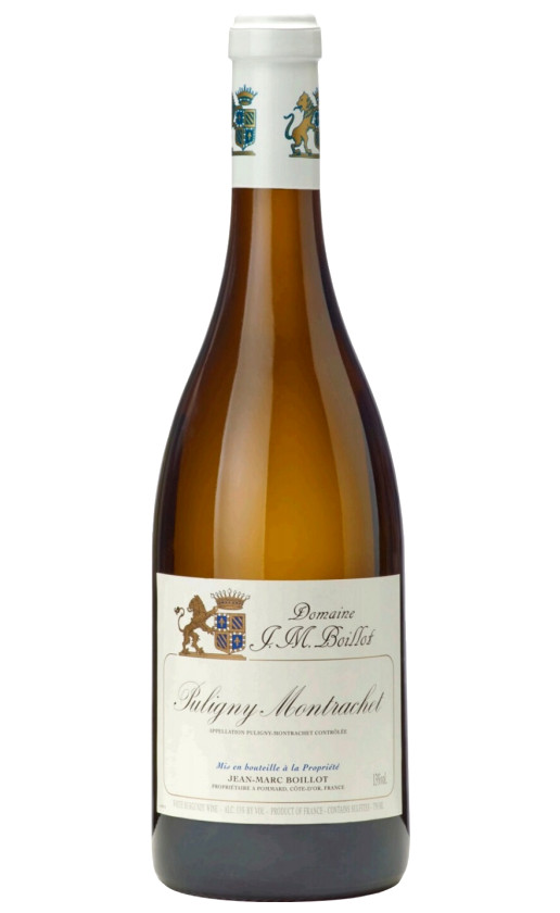 Вино Domaine J.M. Boillot Puligny-Montrachet 2017